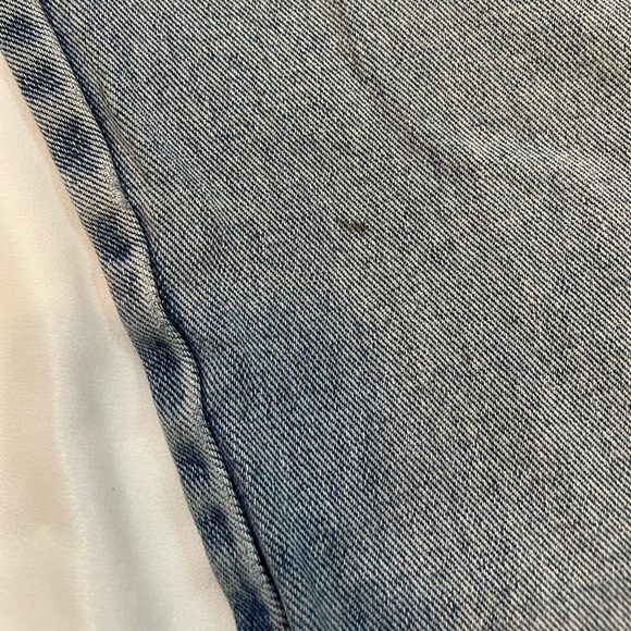 NorthCrest size 14 light wash boot cut jeans - Picture 9 of 12